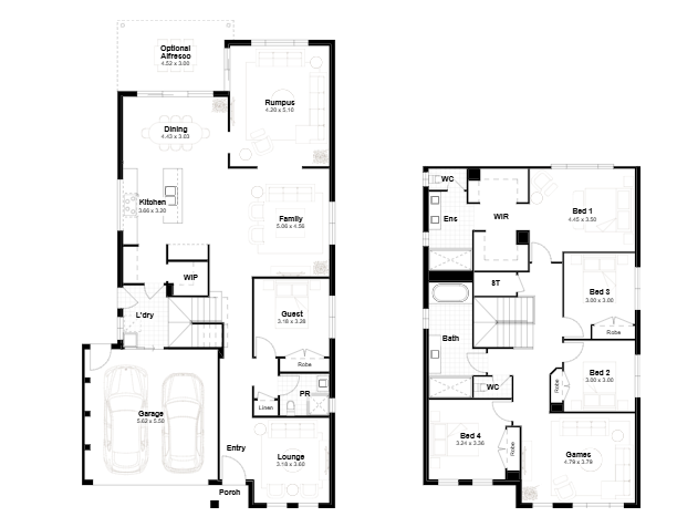 The Oasis 228 - Plan C