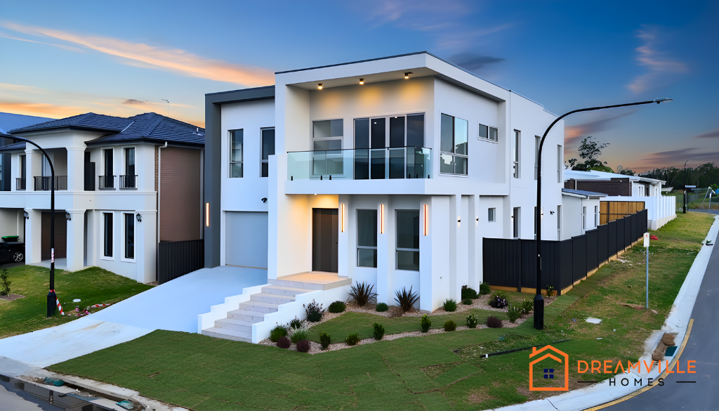 Choose your home design