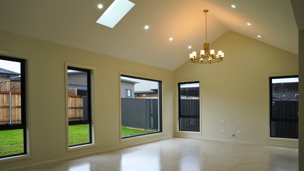 Internal selections and colours