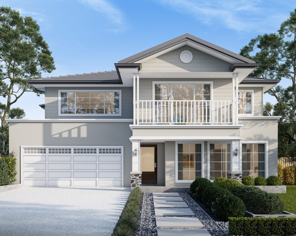 Skyline Terrace Build 4667