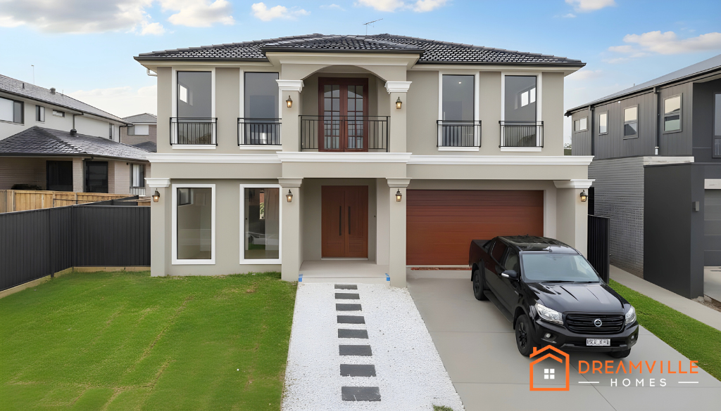 Skyline Terrace Build 4667 - Luxury Modern Bathroom